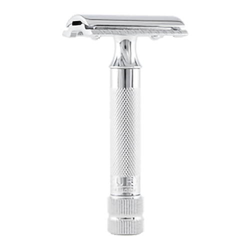 Merkur & Dovo Solingen Double Edge Safety Razor Boxed 34C