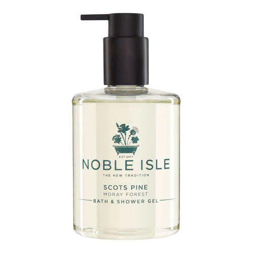 Noble Isle Scots Pine Bath & Shower Gel 