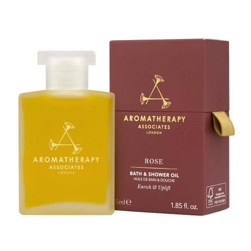 Aromatherapy Associates Rose Bath & Shower Oil