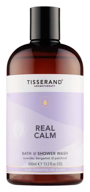 Tisserand Real Calm Bath & Shower Wash