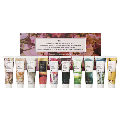 Korres The Gift of Ultimate Hydration 10 piece Set