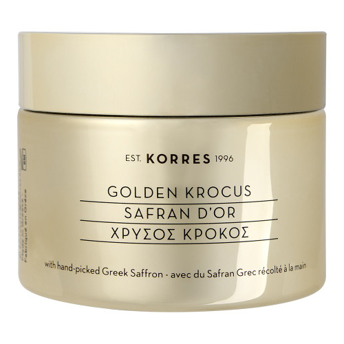 Korres Golden Krocus ​Hydra-Filler Plumping Cream