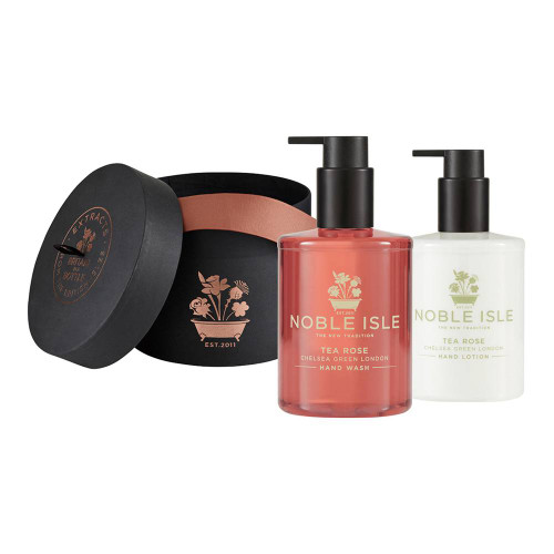 Noble Isle Tea Rose Gift Set