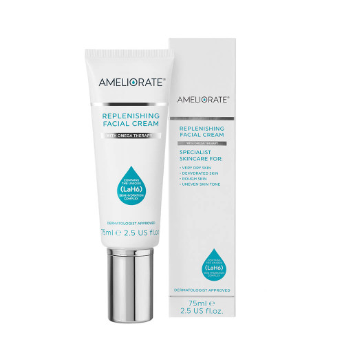 Ameliorate Replenishing Facial Cream