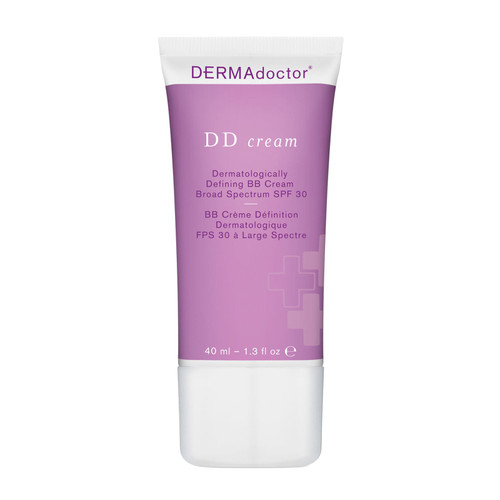 DERMAdoctor DD Cream Dermatologically Defining BB Cream Broad Spectrum SPF 30