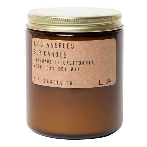 P.F. Candle Co. Los Angeles Standard Soy Jar Candle