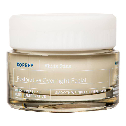 White Pine Meno-Reverse Restorative Overnight Facial