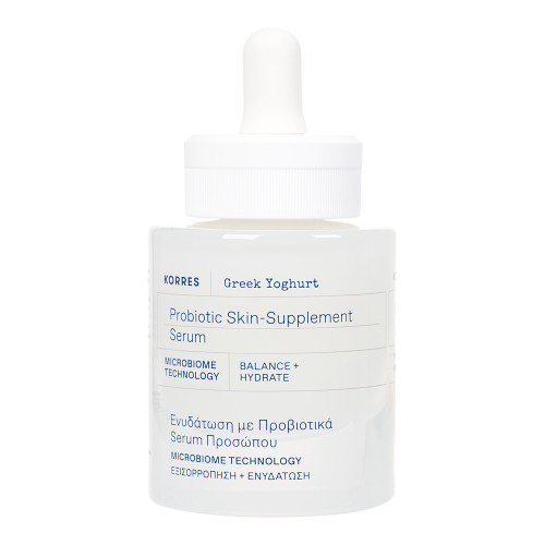 Korres Greek Yoghurt Probiotic Skin-Supplement Serum