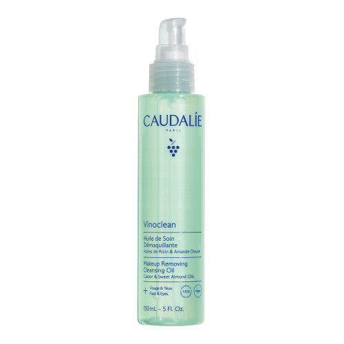 Caudalie Vinoclean Makeup Removing Cleansing Oil 150ml