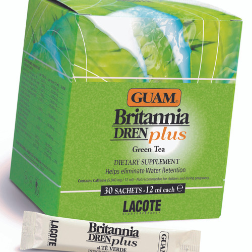 Guam Britannia Dren Plus Detox Drink