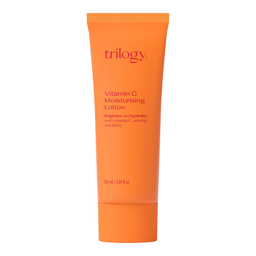 Trilogy Vitamin C Moisturiser Lotion