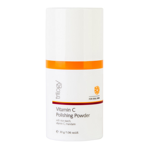 Trilogy Vitamin C Polishing Powder