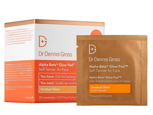 Dr Dennis Gross Alpha Beta Glow Pad Gradual Glow