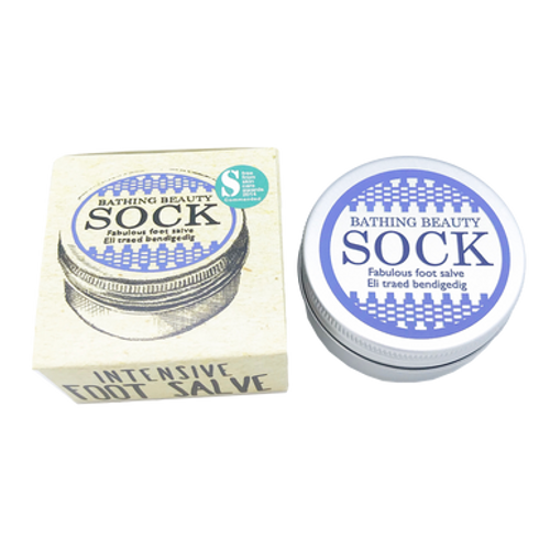 Bathing Beauty Sock Foot Salve