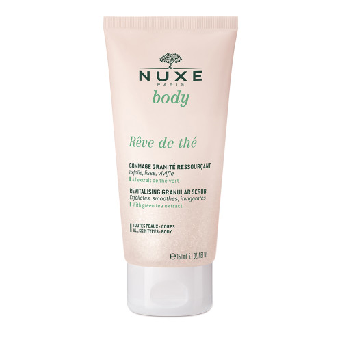 Nuxe Body Reve de the Revitalising Granular Body Scrub
