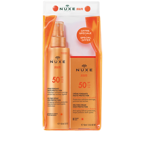 NUXE Sun Glow Set SPF50