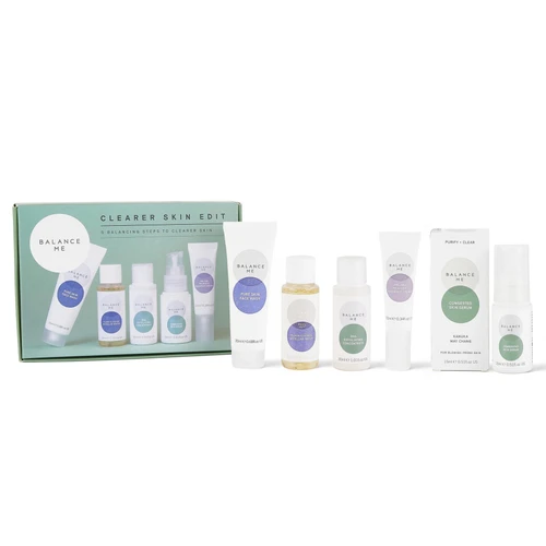 Balance Me Clearer Skin Edit Set