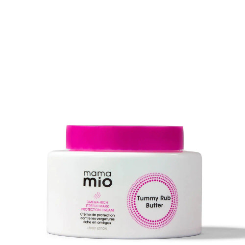 Mama Mio Tummy Rub Butter Cocoabean & Sandalwood