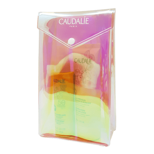Caudalie Summer Sun Care Pouch