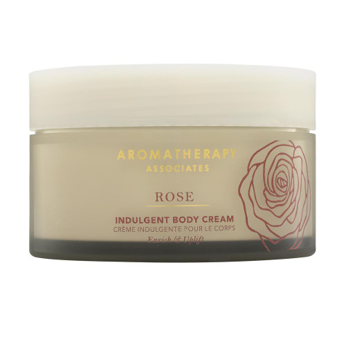 Aromatherapy Associates Rose Body Cream