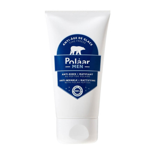 Polaar Men Ice Antiaging + Mattifying Cream