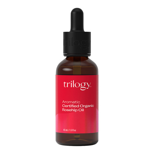 Trilogy Aromatic Certified Organic Rosehip Oil