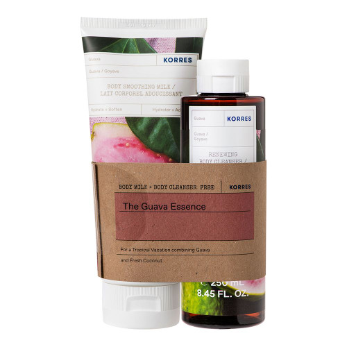 Korres Guava Bath & Body Duo Set