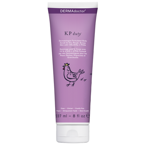 DERMAdoctor KP Duty Dermatologist Formulated Body Scrub DERMAdoctor KP Duty Dermatologist Formulated Body Scrub
