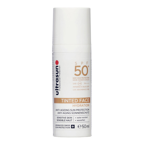 Ultrasun Face Tinted SPF50+