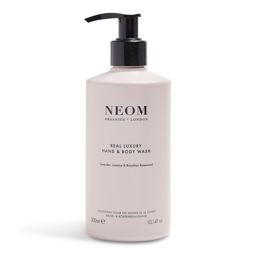 Neom Scent to De-Stress Real Luxury Hand & Body Wash 