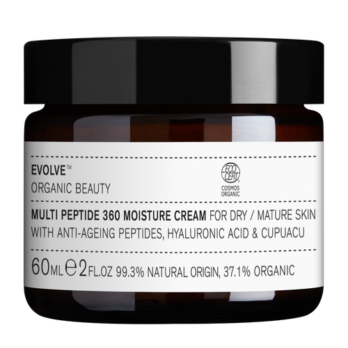 Evolve Multi Peptide 360 Moisture Cream - 60ml