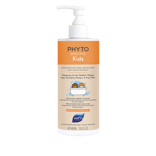 Phyto Kids Magic Detangling Shampoo & Body Wash