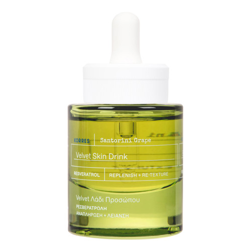 Korres Santorini Grape Velvet Skin Drink