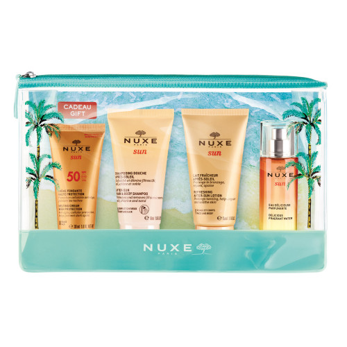 NUXE Sun Discovery Set