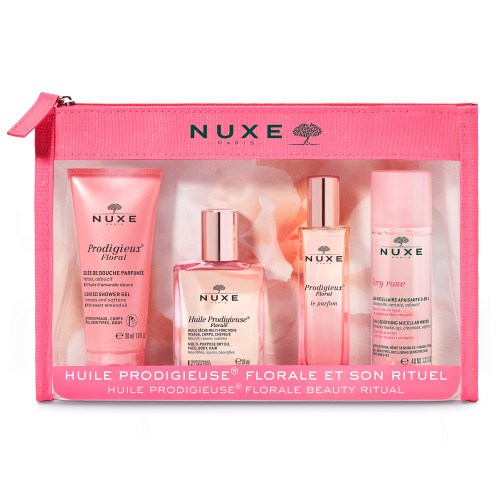 NUXE Prodigieux Floral Discovery Gift Set 