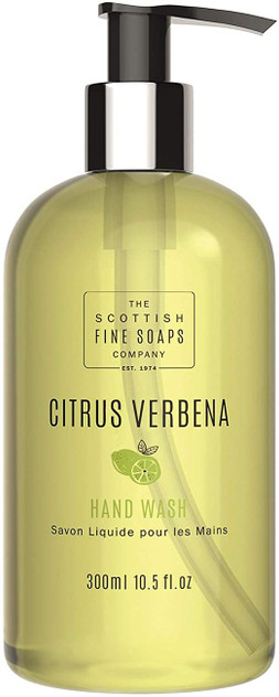 Scottish Fine Soaps Citrus Verbena Hand Wash