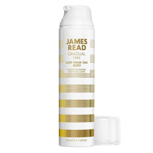 James Reed Sleep Mask Body Tan