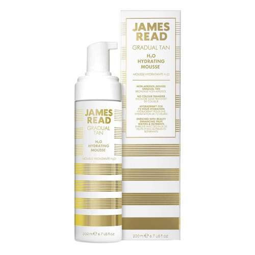 James Read H20 Hydrating Tanning Mousse
