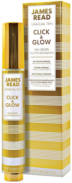 James Read Click & Glow Tan Drops 