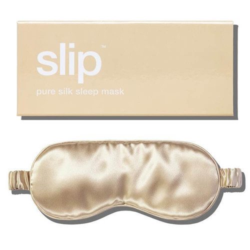 Slip Pure Silk Caramel Sleep Mask