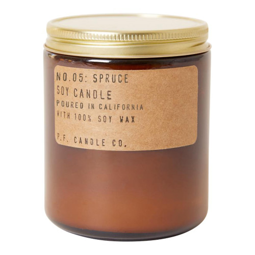 P.F. Candle Co. Spruce Standard Soy Wax Candle P.F. Candle Co. Spruce Standard Soy Wax Candle