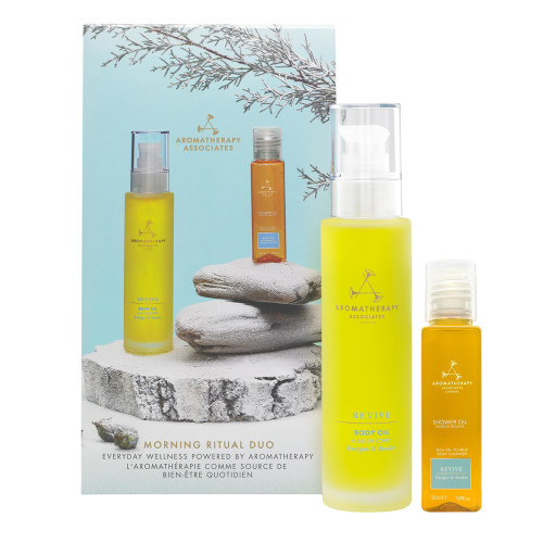 Aromatherapy Associates Morning Ritual Duo