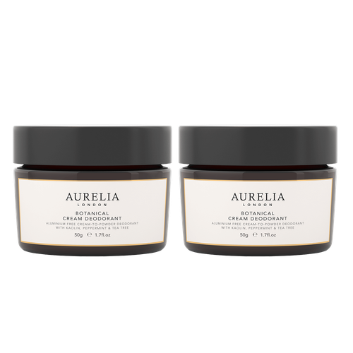 Aurelia London Deodorant Duo