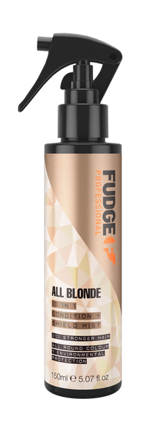 Fudge All Blonde 10 in 1 Condition & Shield Mist