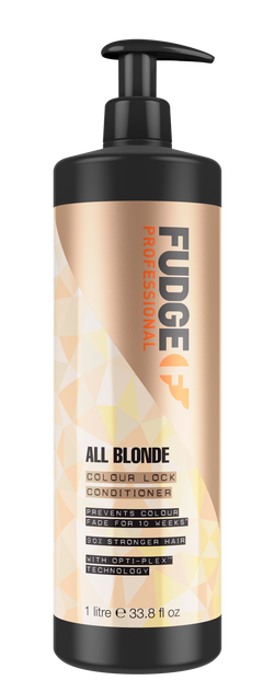 Fudge All Blonde Colour Lock Conditioner