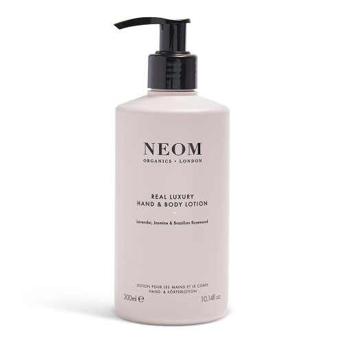 Neom Scent to De-Stress Real Luxury Hand & Body Lotion