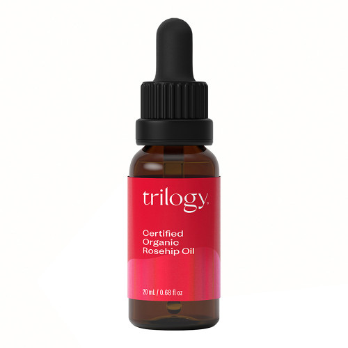 Trilogy Certified Organic Rosehip Oil 20ml