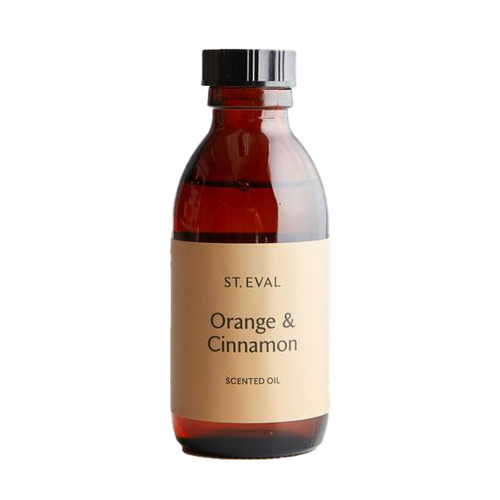 St Eval Orange & Cinnamon Diffuser Refill