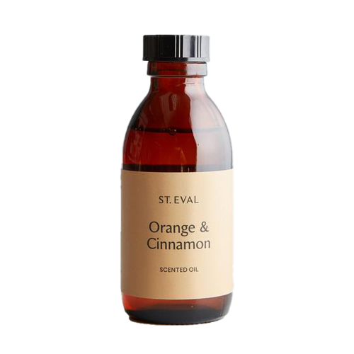 St Eval Orange & Cinnamon Diffuser Refill