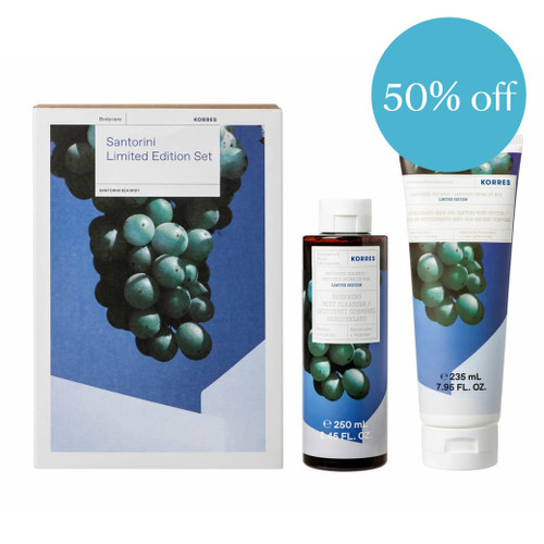 Korres Santorini Sea Mist Set